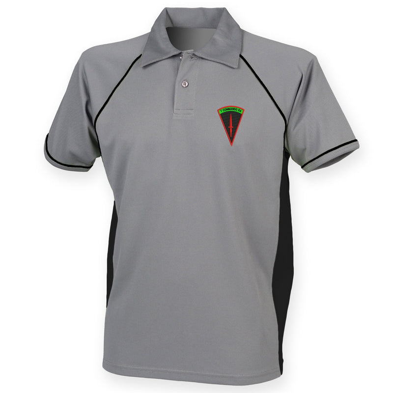 7 Commando RA Performance Polo