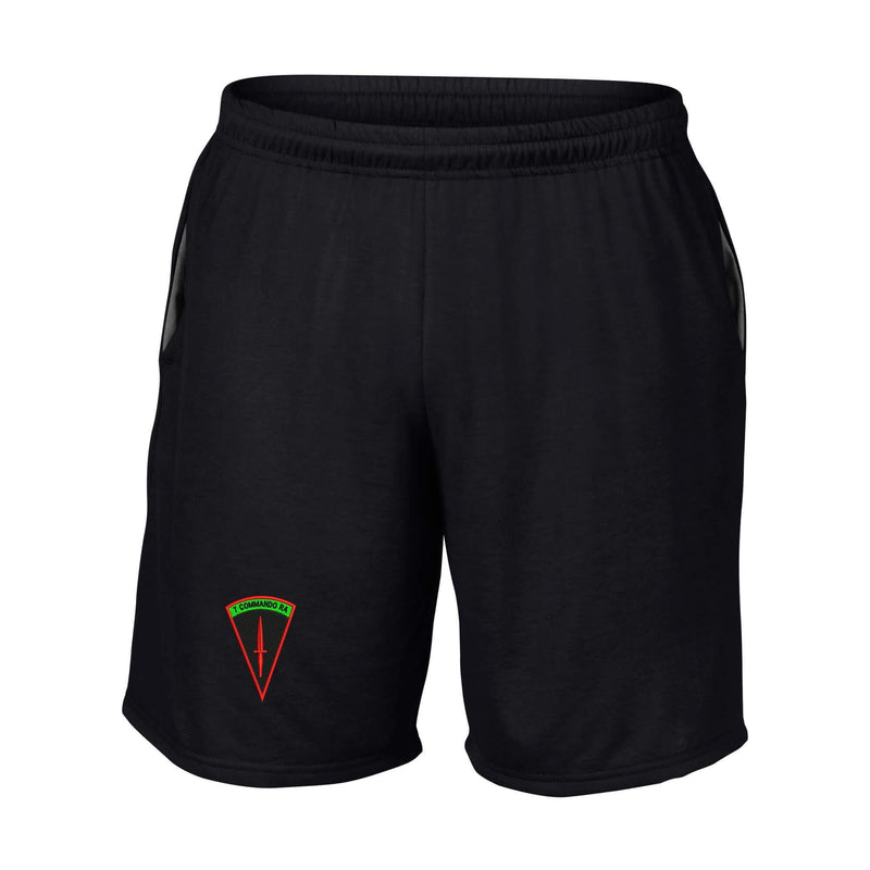 7 Commando RA Performance Shorts