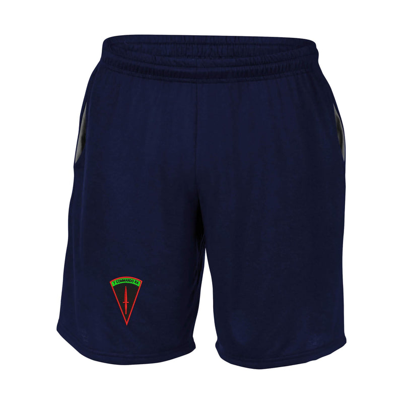 7 Commando RA Performance Shorts
