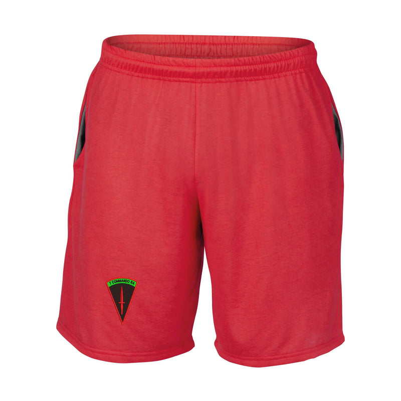 7 Commando RA Performance Shorts
