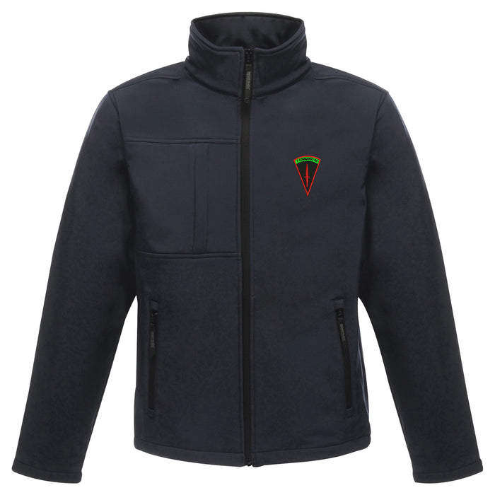 7 Commando RA Softshell Jacket
