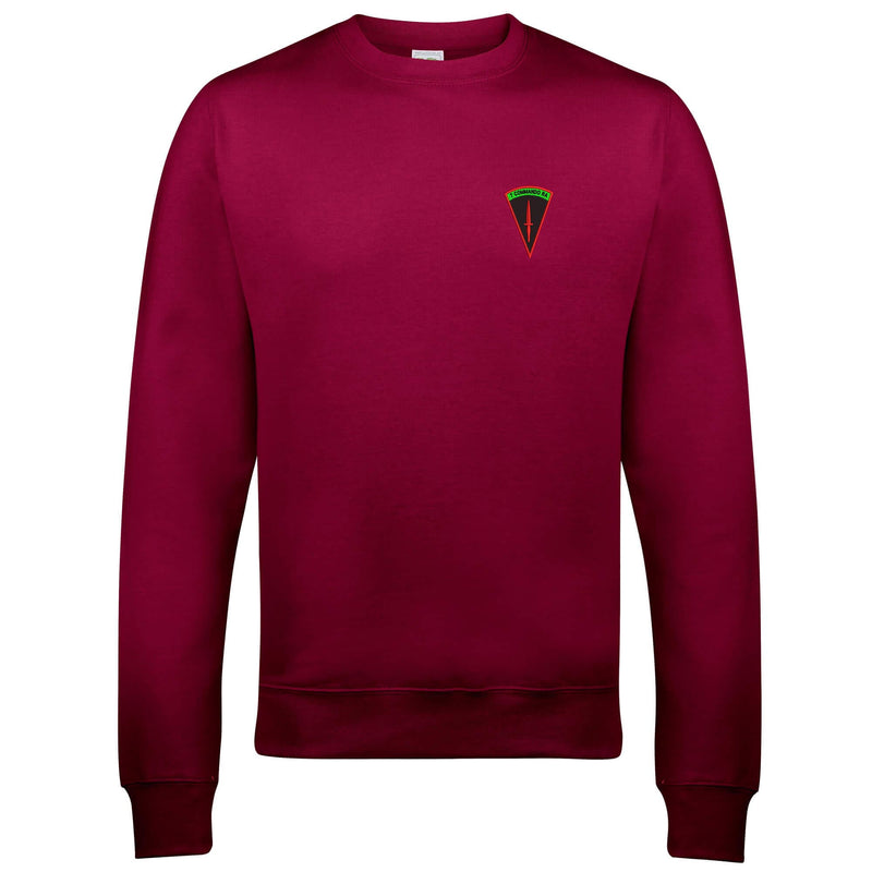 7 Commando RA Sweatshirt