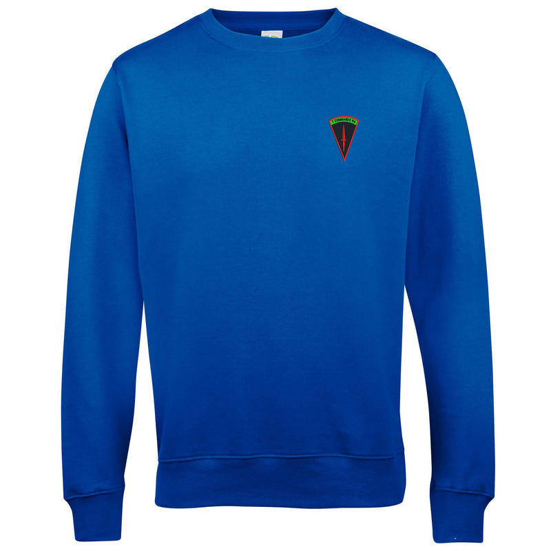 7 Commando RA Sweatshirt