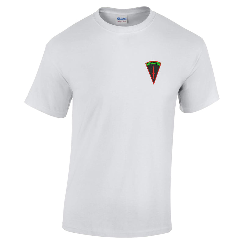 7 Commando RA Cotton T-Shirt