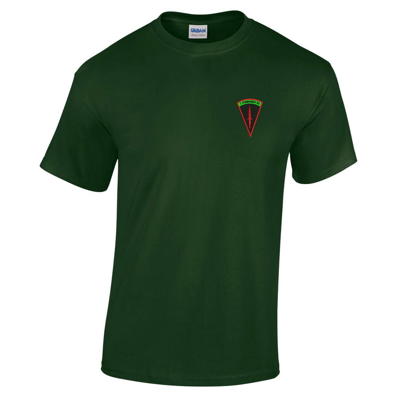 7 Commando RA Cotton T-Shirt