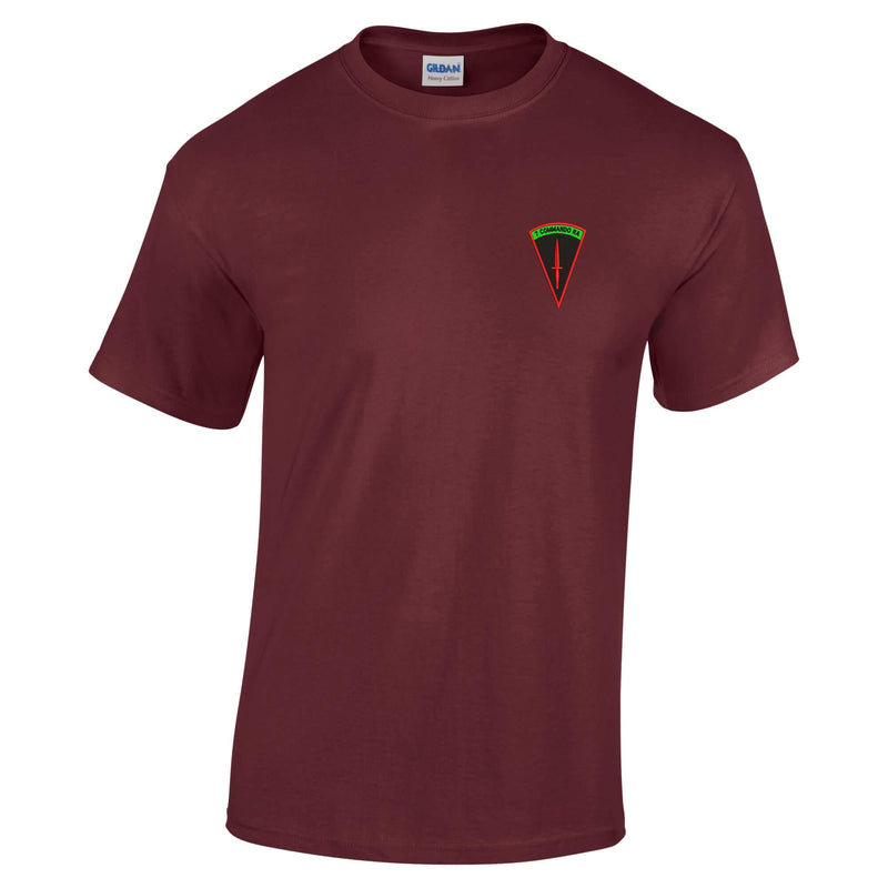 7 Commando RA Cotton T-Shirt