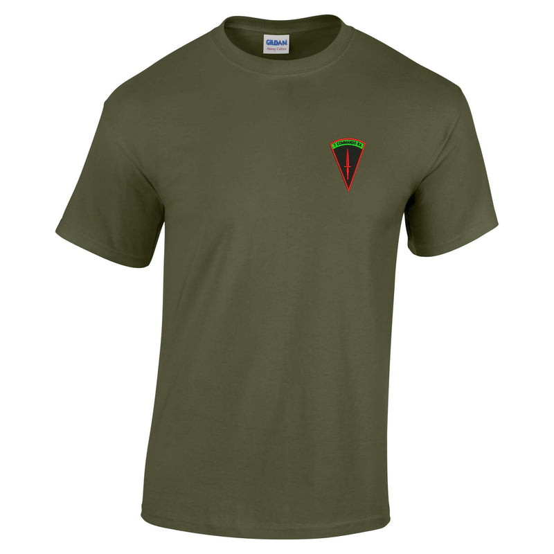 7 Commando RA Cotton T-Shirt