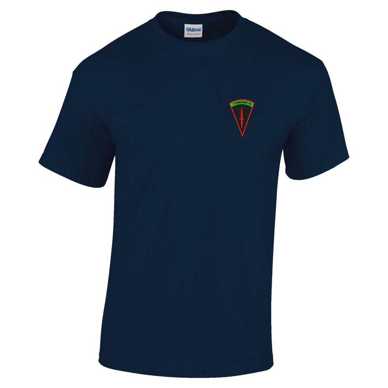 7 Commando RA Cotton T-Shirt