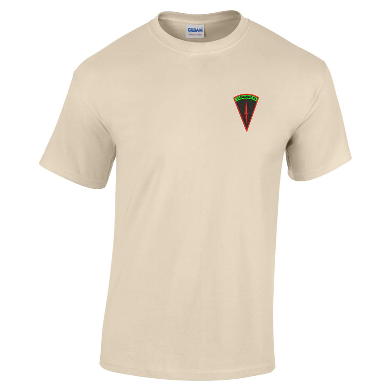 7 Commando RA Cotton T-Shirt