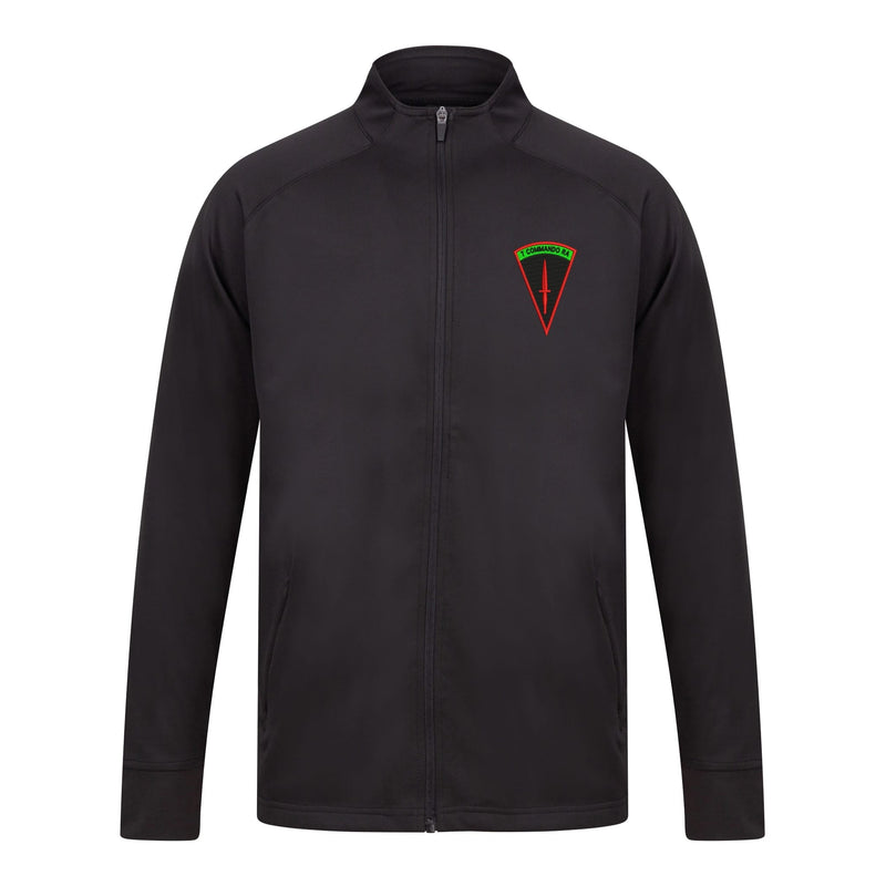 7 Commando RA Knitted Tracksuit Top