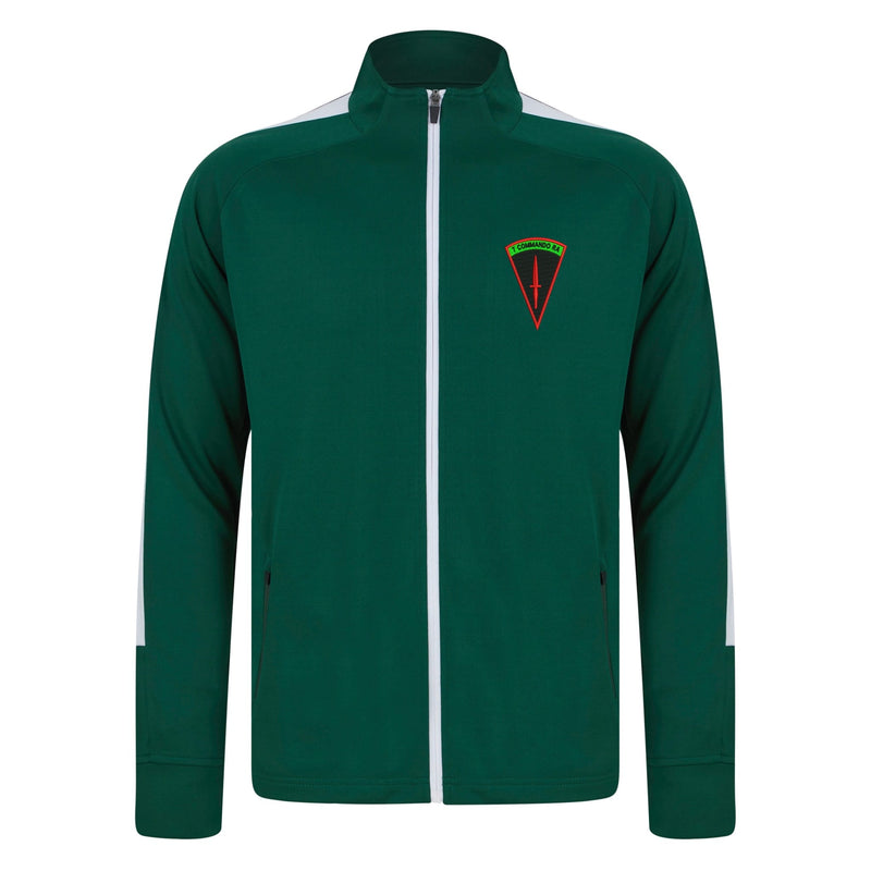 7 Commando RA Knitted Tracksuit Top