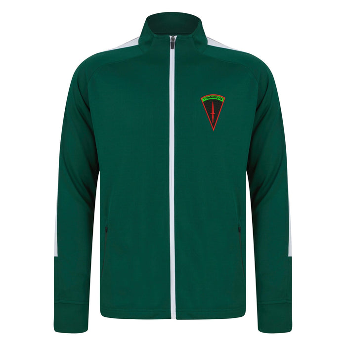 7 Commando RA Knitted Tracksuit Top