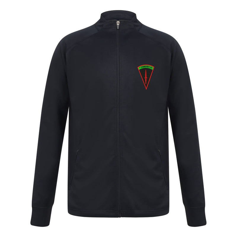 7 Commando RA Knitted Tracksuit Top