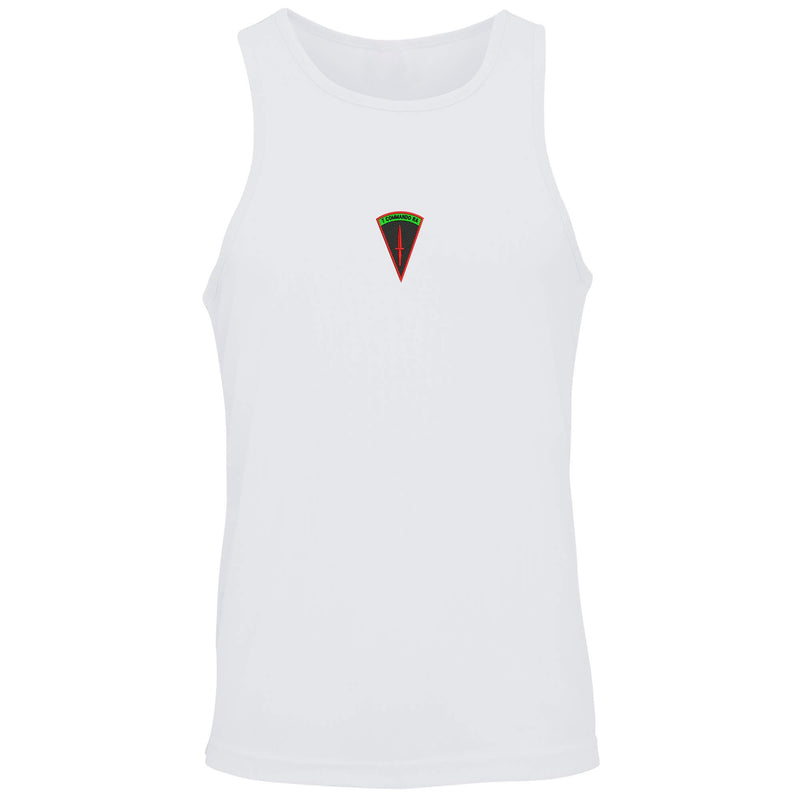 7 Commando RA Vest
