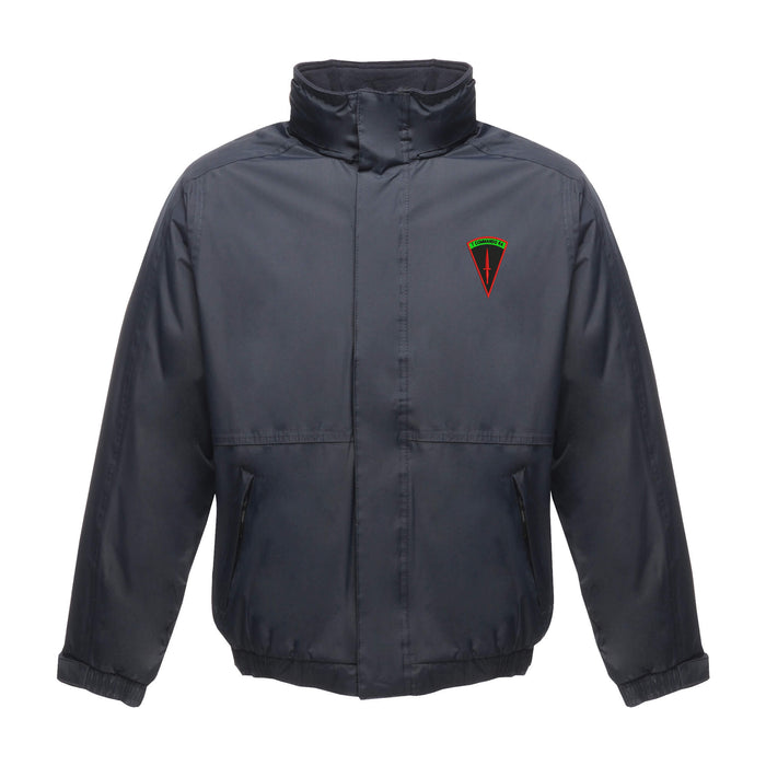 7 Commando RA Waterproof Jacket With Hood