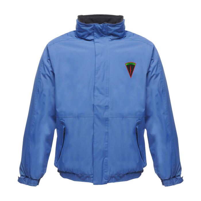 7 Commando RA Waterproof Jacket With Hood