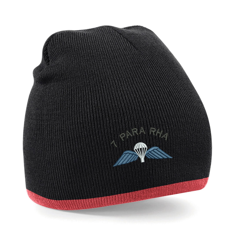 7 Para Artillery Wings Beanie Hat