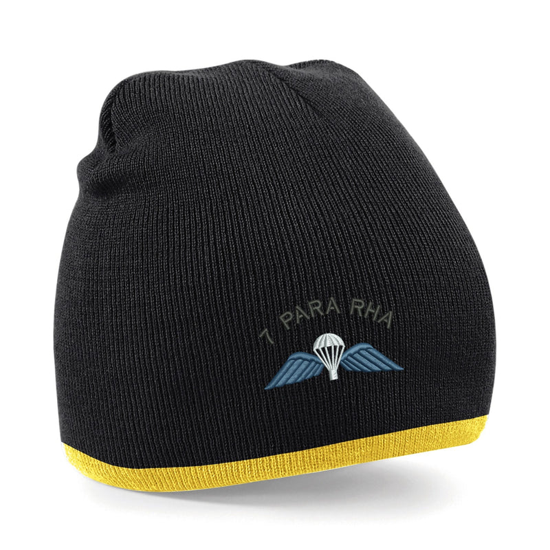 7 Para Artillery Wings Beanie Hat