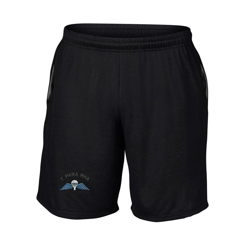 7 Para Artillery Wings Performance Shorts