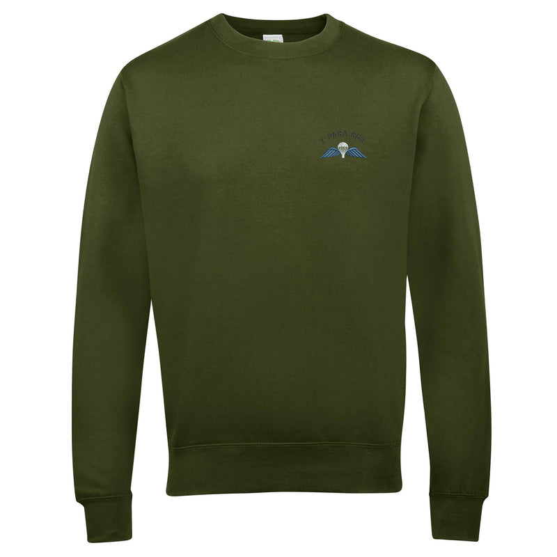 7 Para Artillery Wings Sweatshirt
