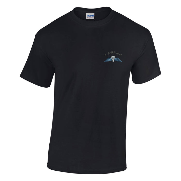 7 Para Artillery Wings Cotton T-Shirt