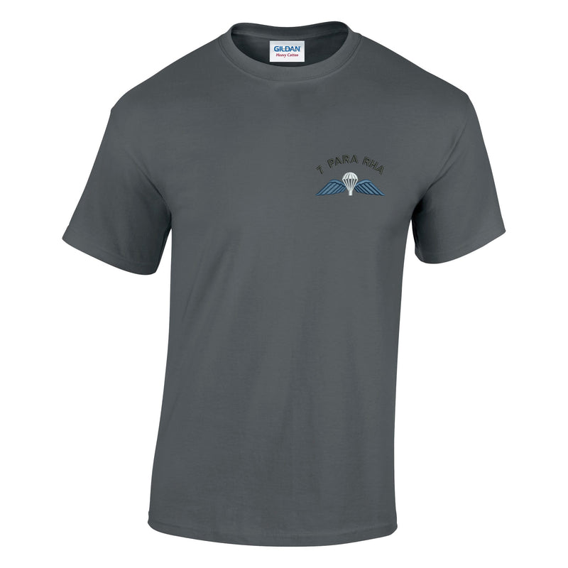 7 Para Artillery Wings Cotton T-Shirt