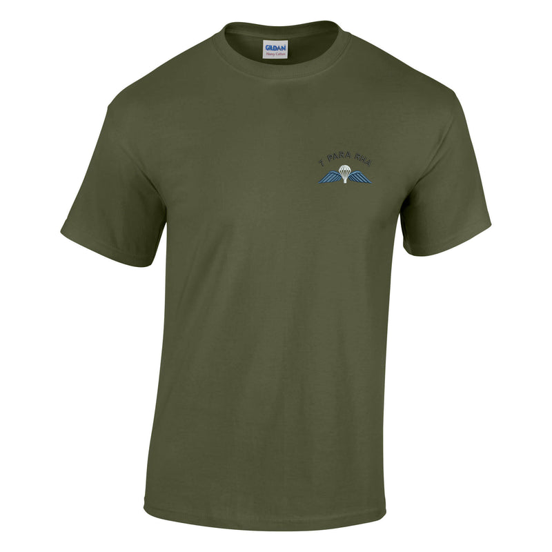 7 Para Artillery Wings Cotton T-Shirt