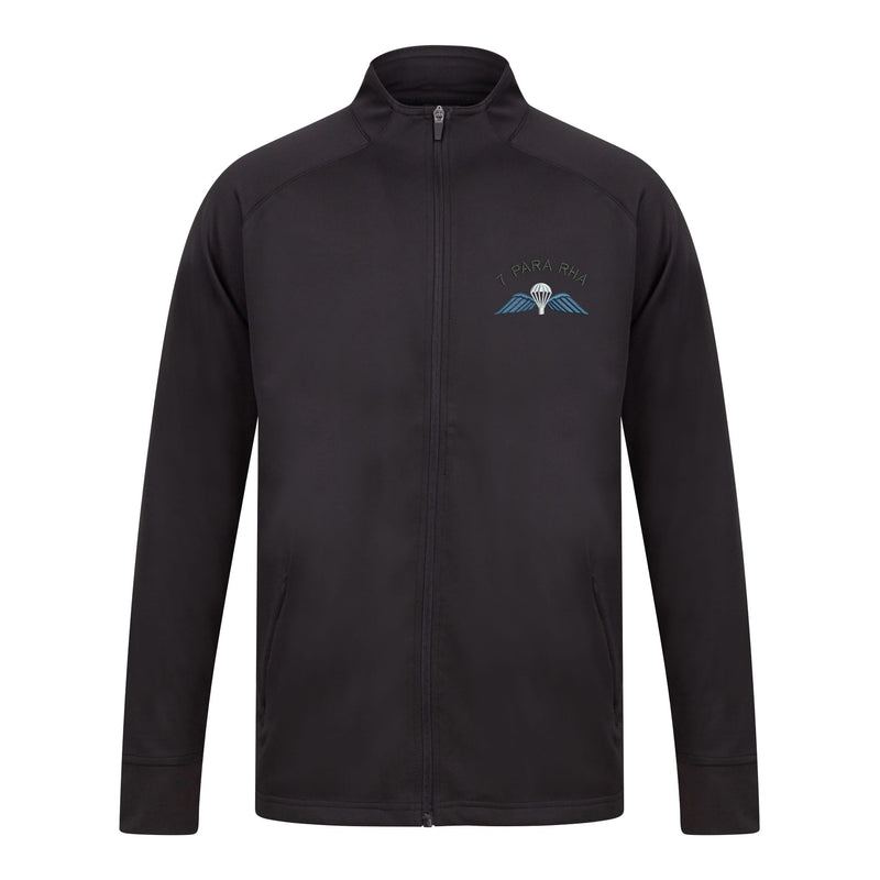 7 Para Artillery Wings Knitted Tracksuit Top