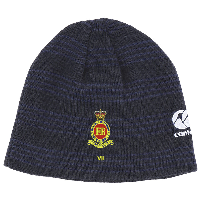 7 Para Royal Horse Artillery Canterbury Beanie Hat