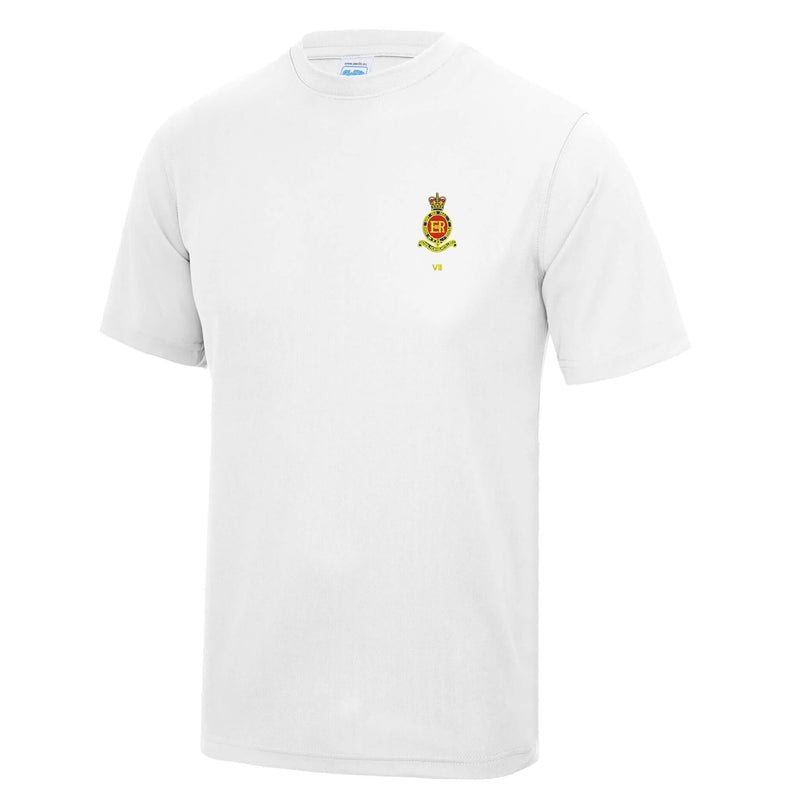 7 Para Royal Horse Artillery Polyester T-Shirt