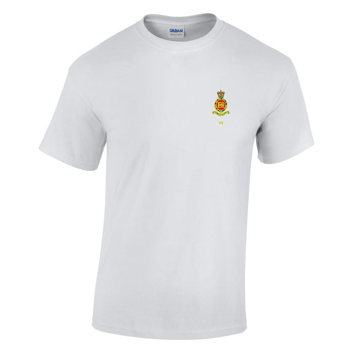 7 Para Royal Horse Artillery Cotton T-Shirt