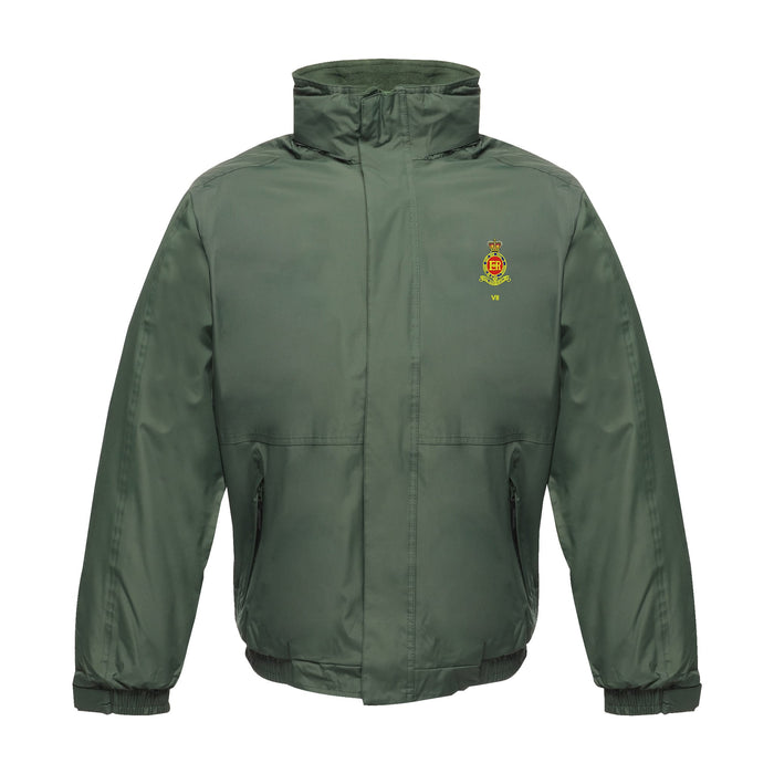 7 Para Royal Horse Artillery Waterproof Jacket With Hood