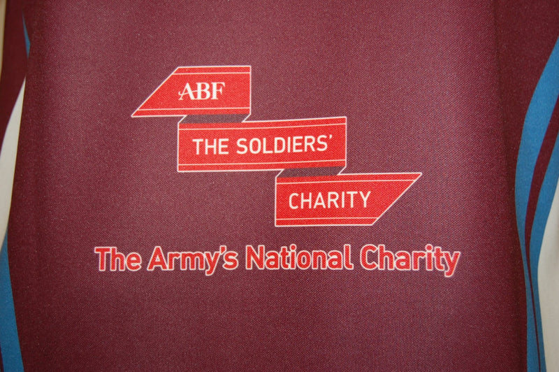 Parachute Regiment OFFICIAL Rugby League Shirt