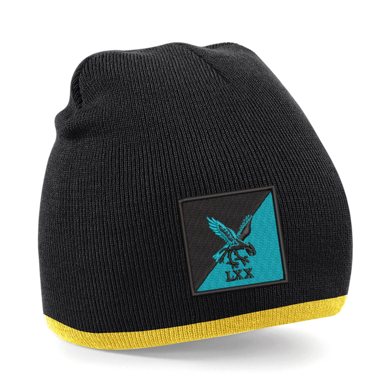70 Field Company Beanie Hat