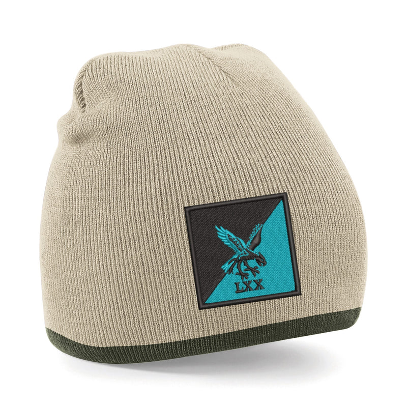 70 Field Company Beanie Hat