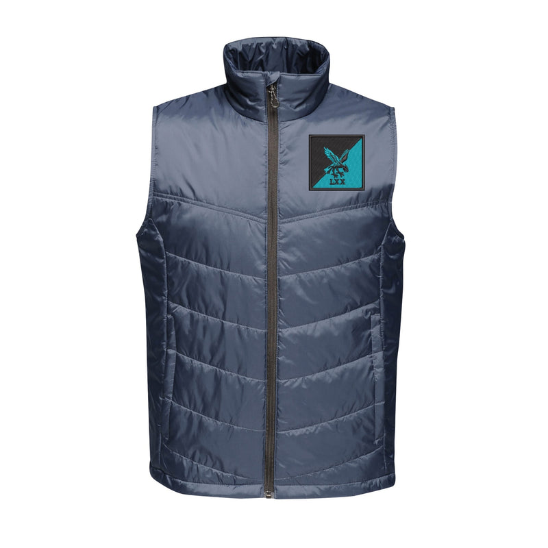 70 Field Company Insulated Bodywarmer