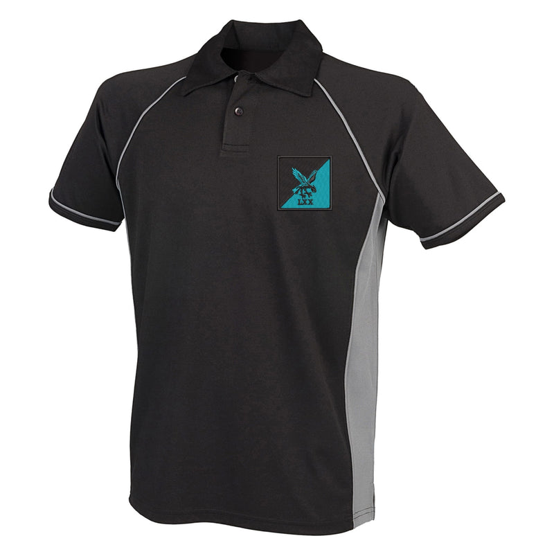 70 Field Company Performance Polo