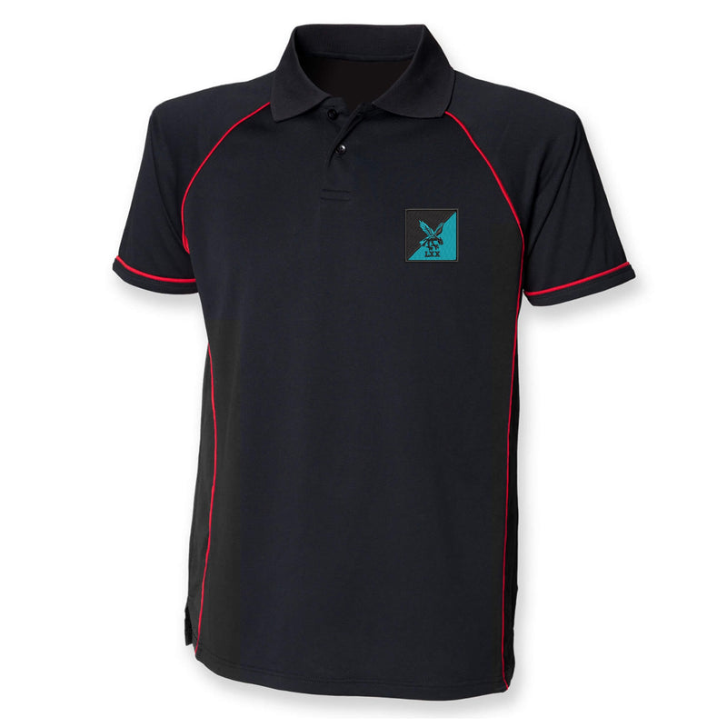 70 Field Company Performance Polo