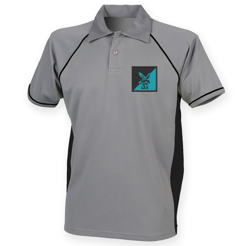 70 Field Company Performance Polo