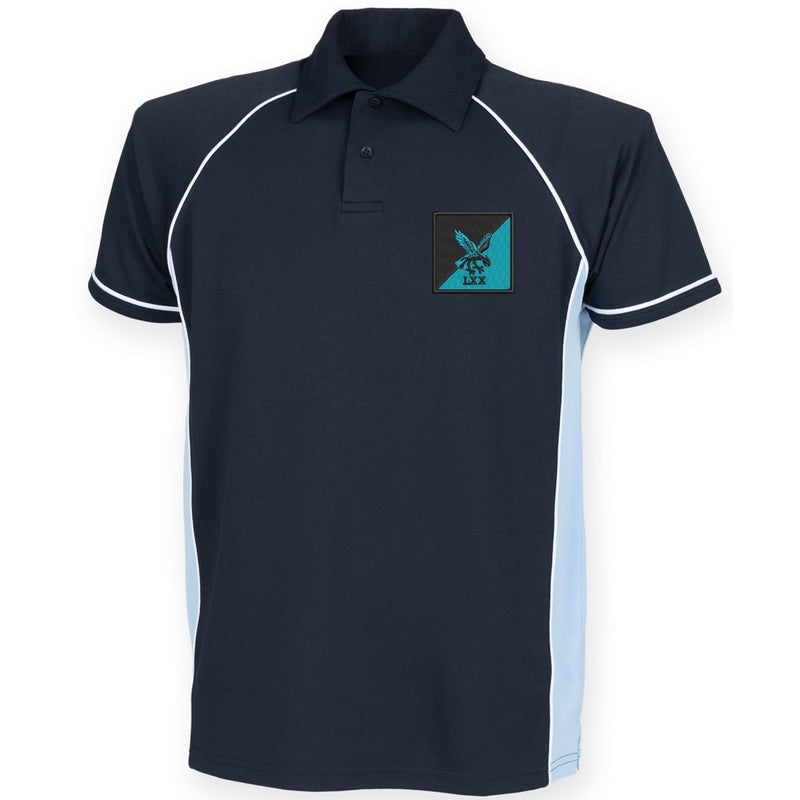 70 Field Company Performance Polo