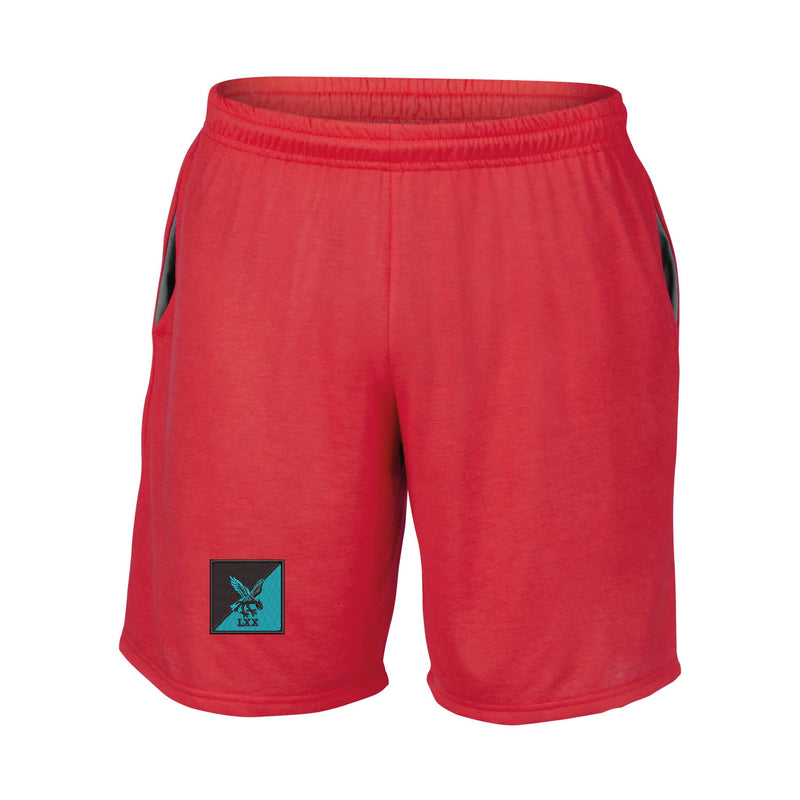 70 Field Company Performance Shorts