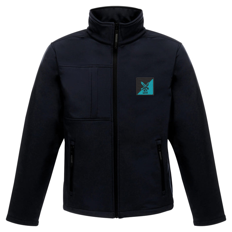 70 Field Company Regatta Softshell Jacket