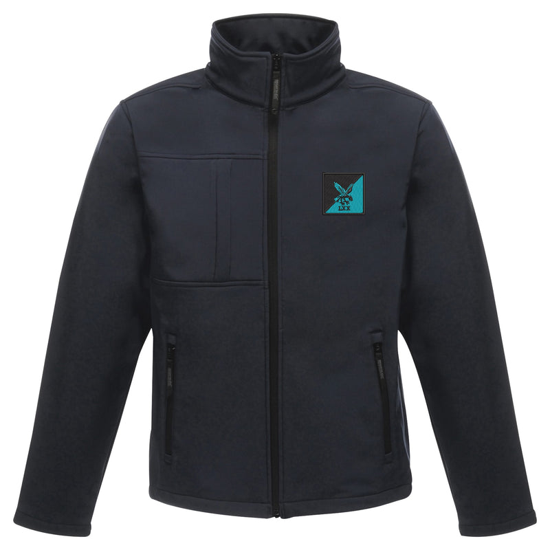 70 Field Company Regatta Softshell Jacket