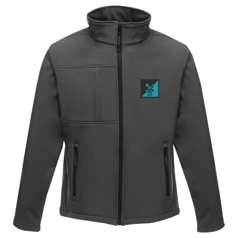 70 Field Company Regatta Softshell Jacket