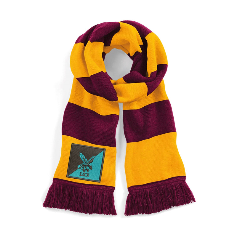 70 Field Company Stadium Scarf