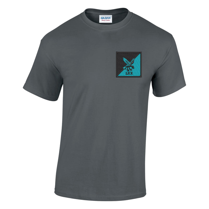 70 Field Company Cotton T-Shirt