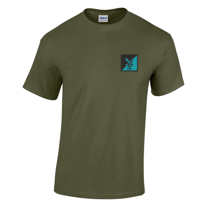 70 Field Company Cotton T-Shirt