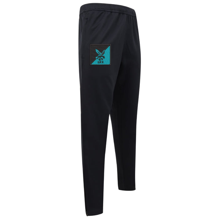 70 Field Company Knitted Tracksuit Pants