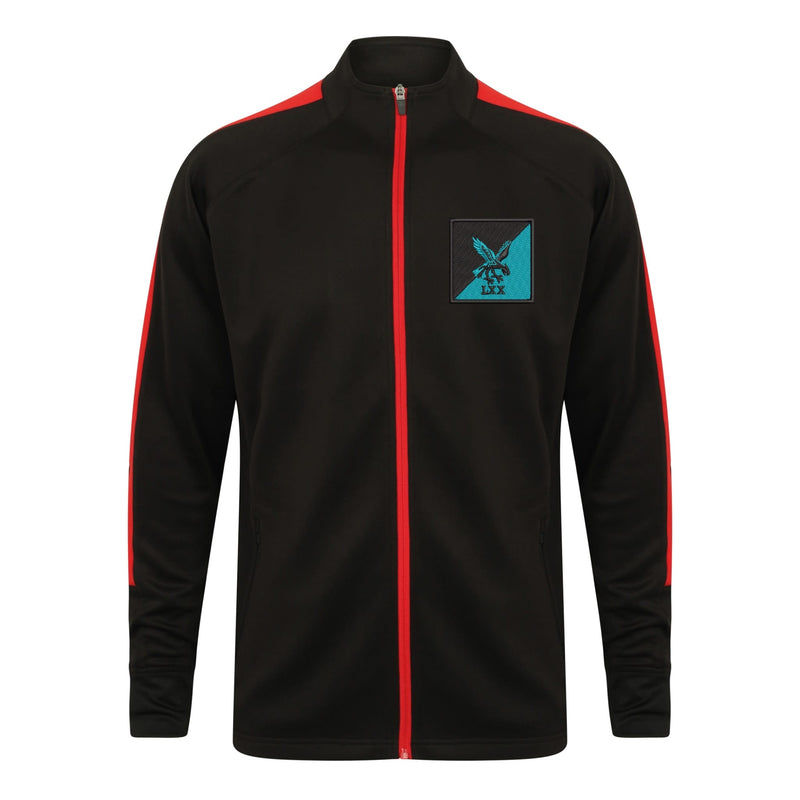 70 Field Company Knitted Tracksuit Top