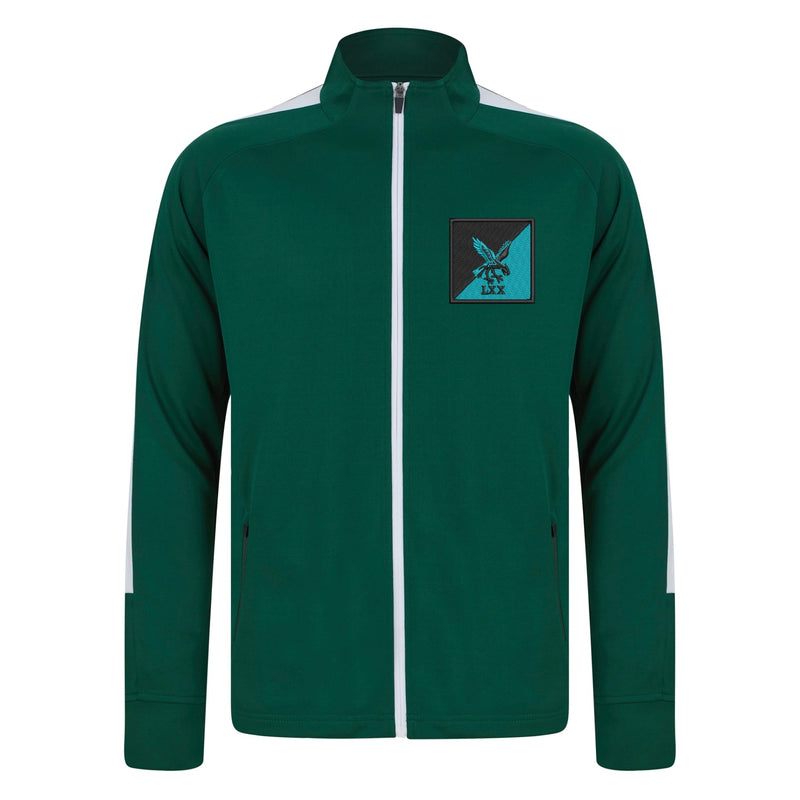 70 Field Company Knitted Tracksuit Top